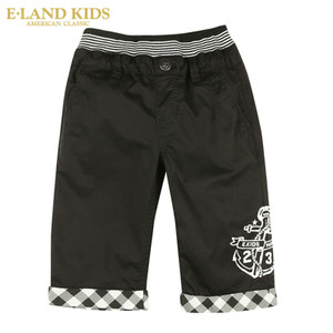 E·LAND KIDS Black