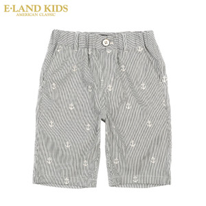 E·LAND KIDS Black