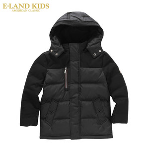 E·LAND KIDS Black