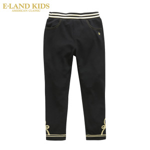 E·LAND KIDS Black