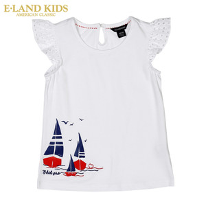 E·LAND KIDS Ivory