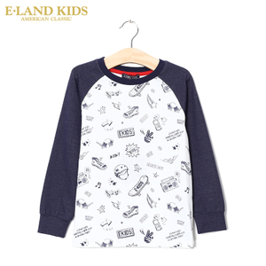 E·LAND KIDS Ivory