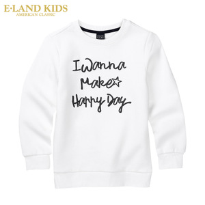 E·LAND KIDS Ivory