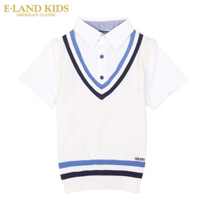 E·LAND KIDS Ivory