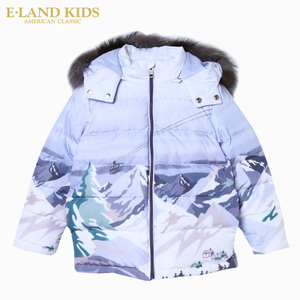 E·LAND KIDS Ivory