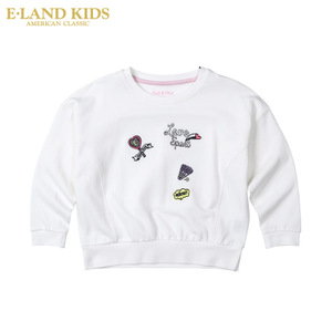 E·LAND KIDS Ivory