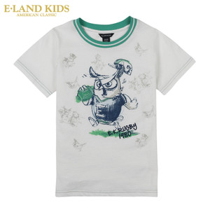 E·LAND KIDS Ivory