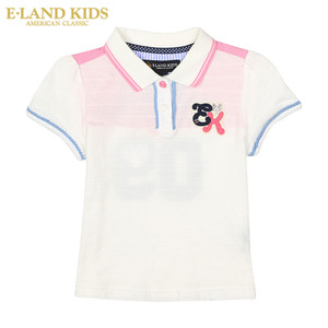 E·LAND KIDS Ivory