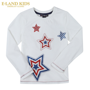 E·LAND KIDS Ivory