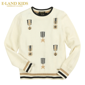 E·LAND KIDS Ivory