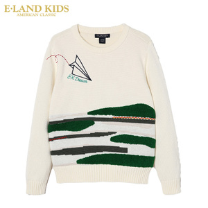 E·LAND KIDS Ivory