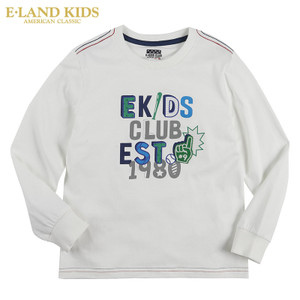 E·LAND KIDS Ivory