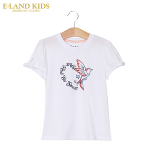 E·LAND KIDS Ivory