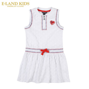 E·LAND KIDS Ivory