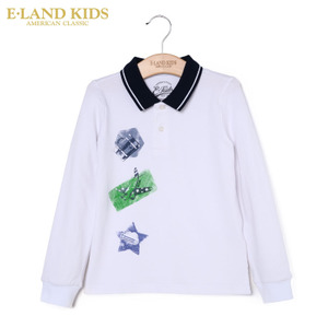 E·LAND KIDS Ivory