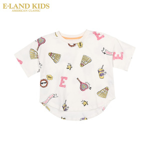 E·LAND KIDS Ivory