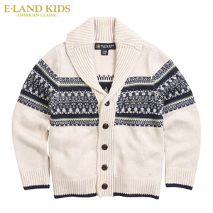 E·LAND KIDS Ivory