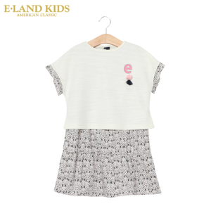 E·LAND KIDS Ivory