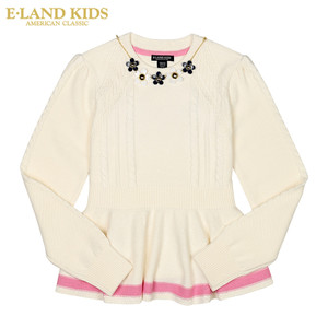 E·LAND KIDS Ivory