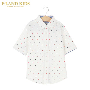 E·LAND KIDS Ivory