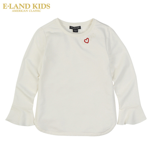 E·LAND KIDS Ivory