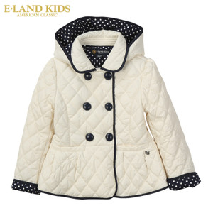 E·LAND KIDS Ivory