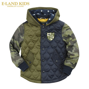 E·LAND KIDS Khaki