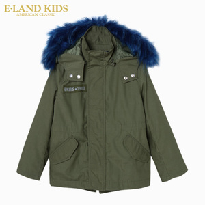 E·LAND KIDS Khaki