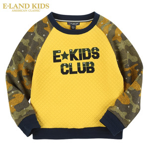 E·LAND KIDS Khaki