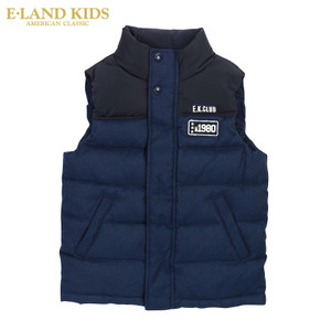 E·LAND KIDS EKVW64T06A-Navy