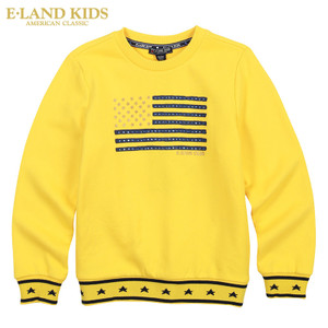 E·LAND KIDS Yellow