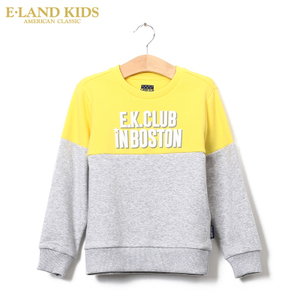 E·LAND KIDS Yellow