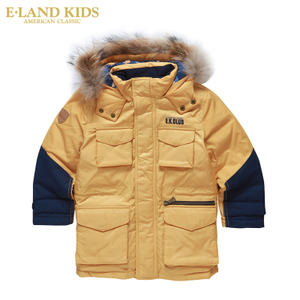 E·LAND KIDS Ocher