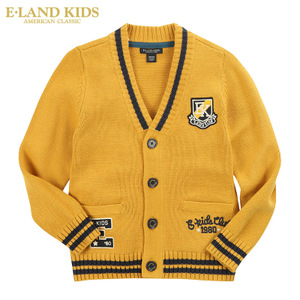 E·LAND KIDS Ocher