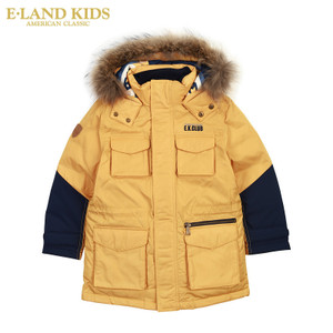 E·LAND KIDS Ocher