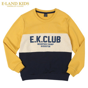 E·LAND KIDS Ocher