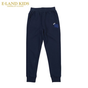 E·LAND KIDS EKSM64907K-Navy