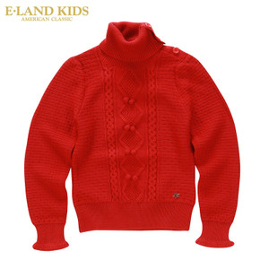 E·LAND KIDS EKKT64T21A-Red