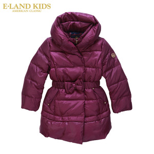 E·LAND KIDS Purple