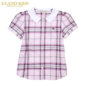 E·LAND KIDS Purple