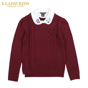 E·LAND KIDS Purple