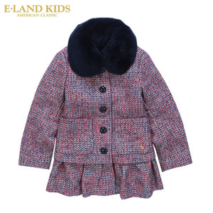 E·LAND KIDS Purple