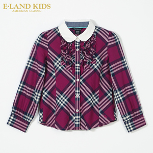 E·LAND KIDS Purple