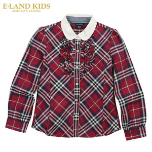 E·LAND KIDS Purple