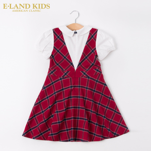 E·LAND KIDS Burgandy