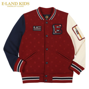 E·LAND KIDS Burgandy