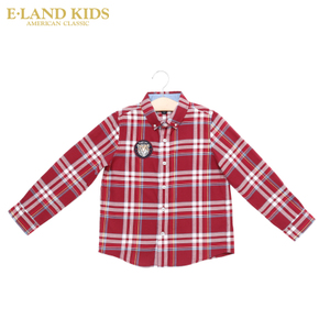 E·LAND KIDS Burgandy