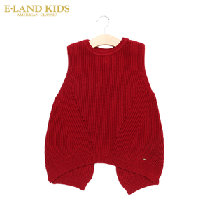 E·LAND KIDS Burgandy