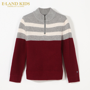 E·LAND KIDS Burgandy