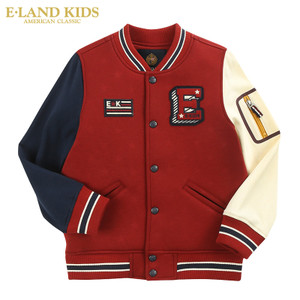 E·LAND KIDS Burgandy